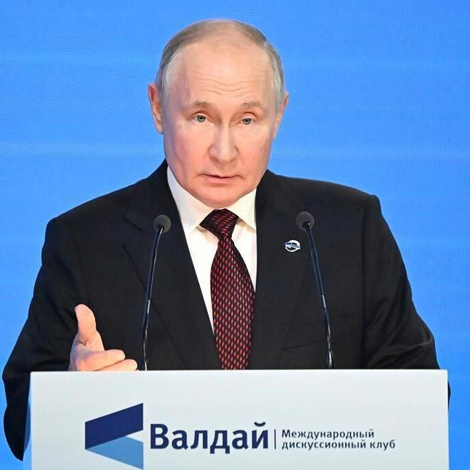 Russia has tested a nuclear-powered missile and could revoke a global atomic test ban, Putin says